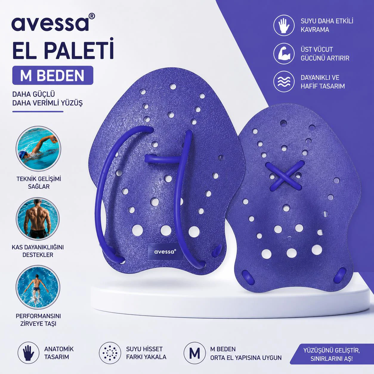 Avessa Pd-M El Paleti M Beden