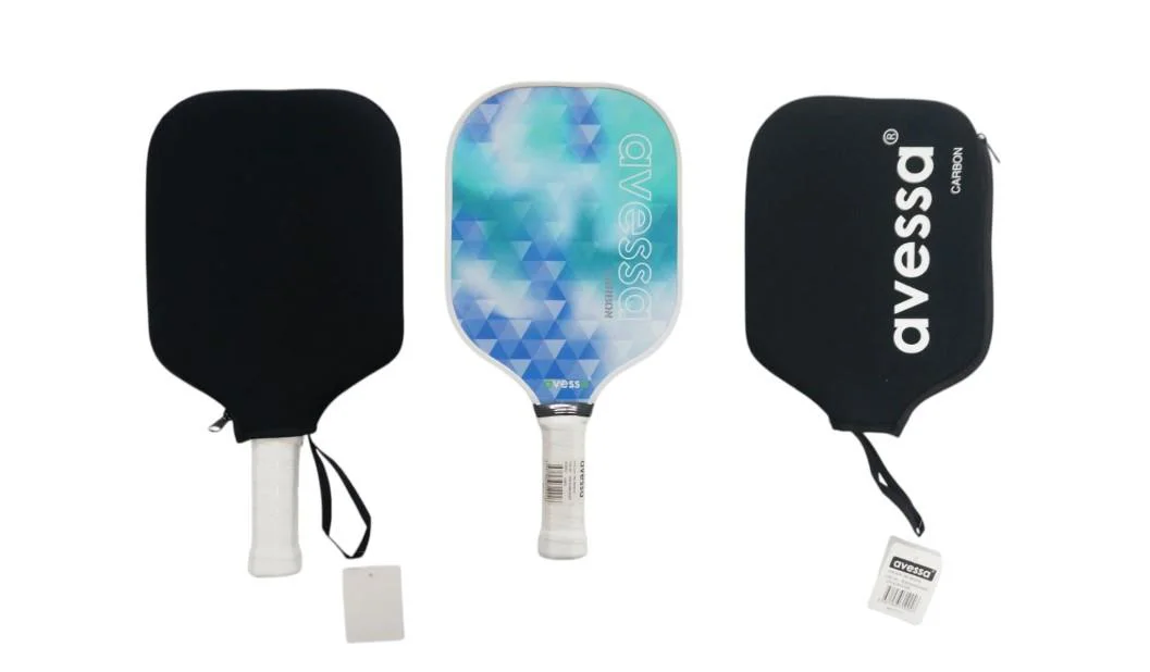 Avessa Pkl-500 Carbon Pıckle Paddle Raketi Çantalı Avessa Pkl-500 Carbon Pıckle Paddle Raketi Çantalı