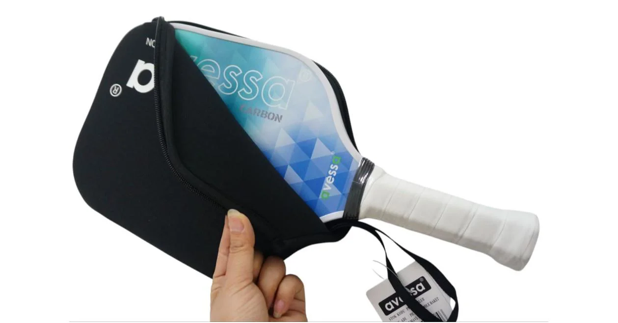 Avessa Pkl-500 Carbon Pıckle Paddle Raketi Çantalı Avessa Pkl-500 Carbon Pıckle Paddle Raketi Çantalı