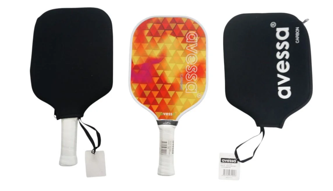 Avessa Pkl-510 Carbon Pıckle Paddle Raketi Çantalı Avessa Pkl-510 Carbon Pıckle Paddle Raketi Çantalı