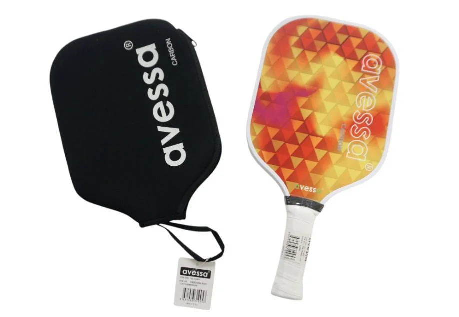 Avessa Pkl-510 Carbon Pıckle Paddle Raketi Çantalı Avessa Pkl-510 Carbon Pıckle Paddle Raketi Çantalı