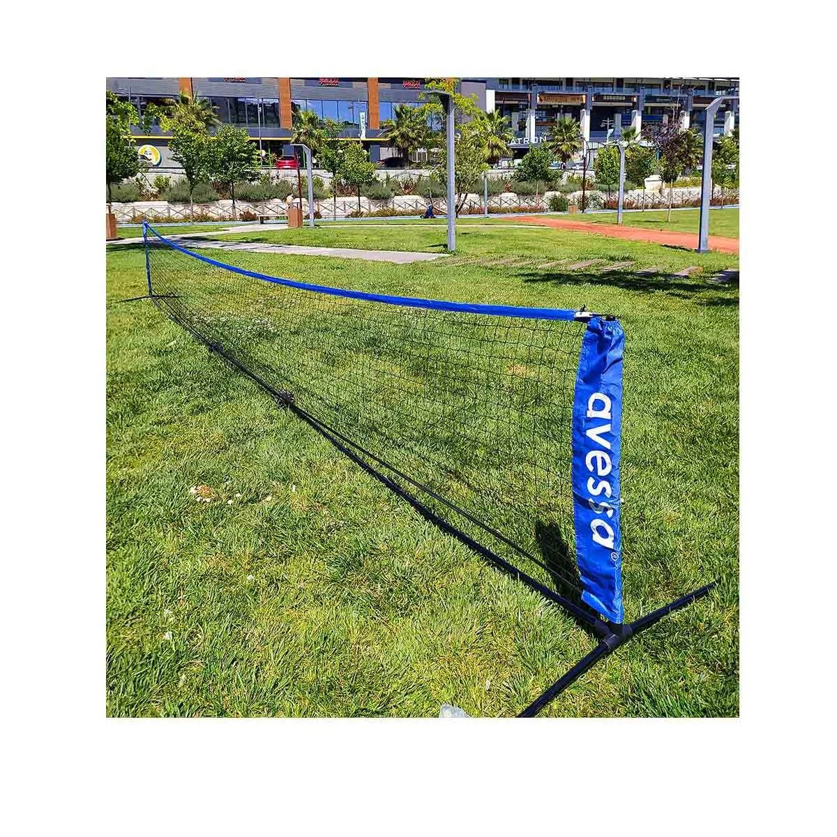 Avessa Portatif Ayak Tenis Seti Çantalı PTF-200