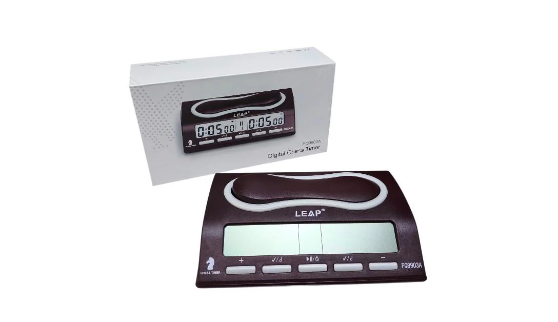Avessa PQ-9903A Masa Tipi Elektronik Satranç Saati Avessa PQ-9903A Masa Tipi Elektronik Satranç Saati