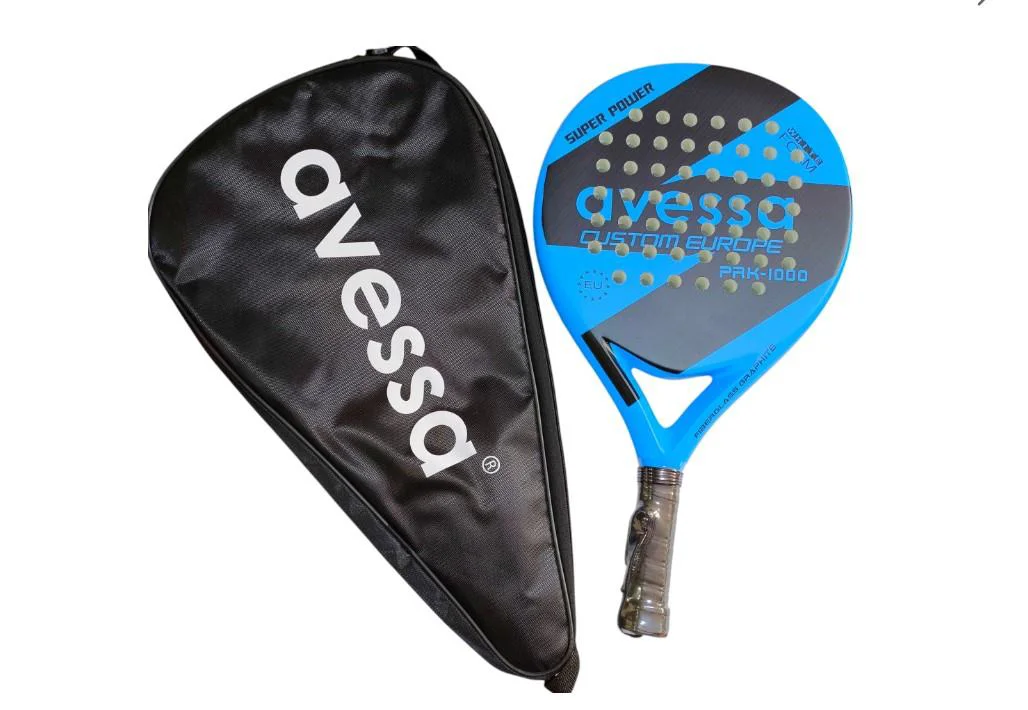 Avessa Prk-1000 Fiberglass Beach Paddle Raketi Çantalı Avessa Prk-1000 Fiberglass Beach Paddle Raketi Çantalı