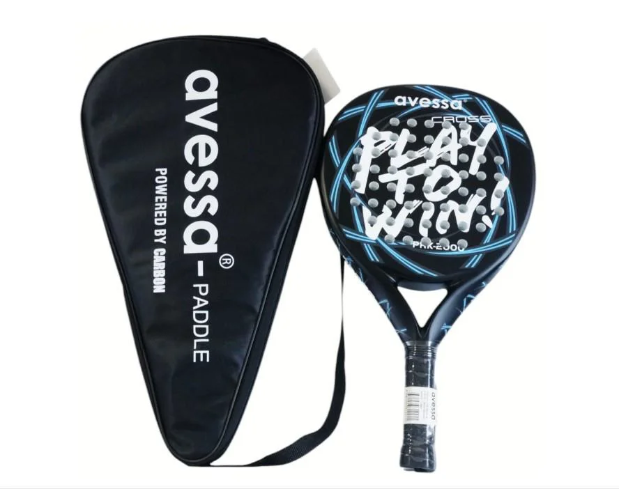 Avessa Prk-2000 Carbon Beach Paddle Raketi Çantalı Avessa Prk-2000 Carbon Beach Paddle Raketi Çantalı