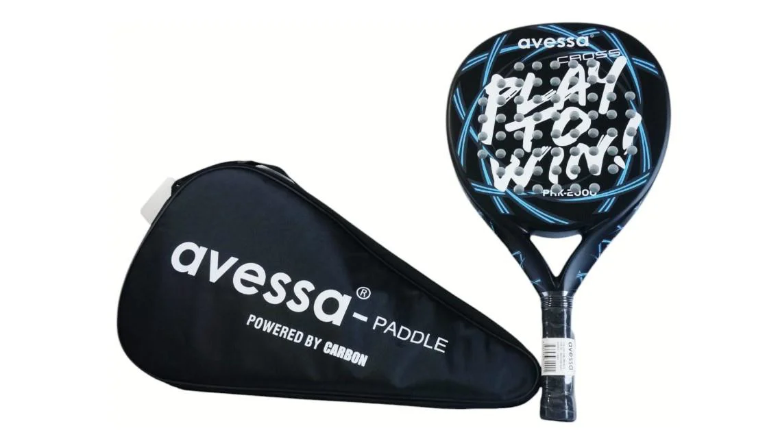 Avessa Prk-2000 Carbon Beach Paddle Raketi Çantalı Avessa Prk-2000 Carbon Beach Paddle Raketi Çantalı