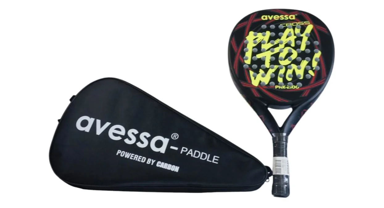 Avessa Prk-2100 Carbon Beach Paddle Raketi Çantalı Avessa Prk-2100 Carbon Beach Paddle Raketi Çantalı