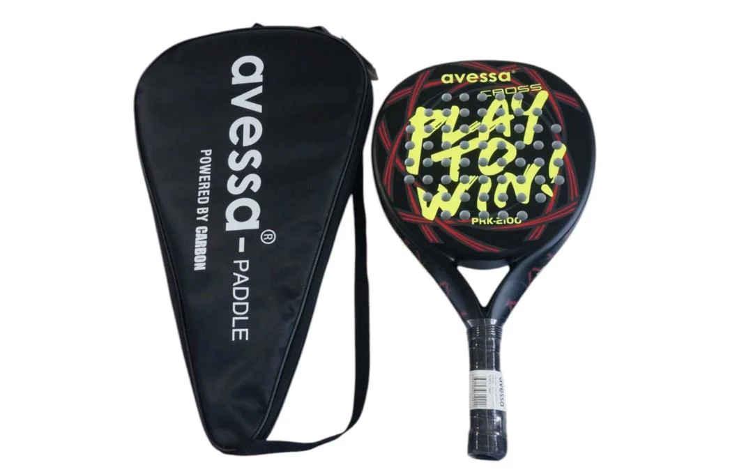 Avessa Prk-2100 Carbon Beach Paddle Raketi Çantalı Avessa Prk-2100 Carbon Beach Paddle Raketi Çantalı
