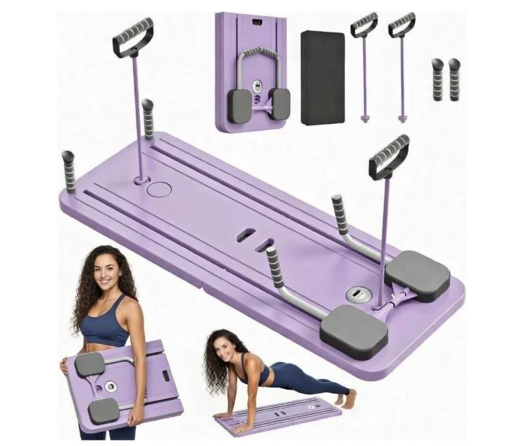 Avessa Reformer-200 Pilates Reformer Seti Mor
