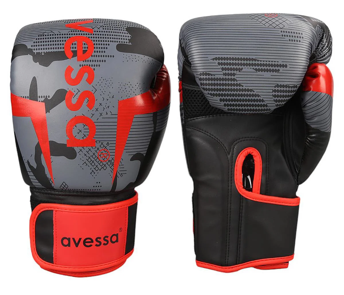 Avessa Ring-312 Boks Eldiveni Siyah 12 Oz Fiyatı, Yorumları ve Özellikleri