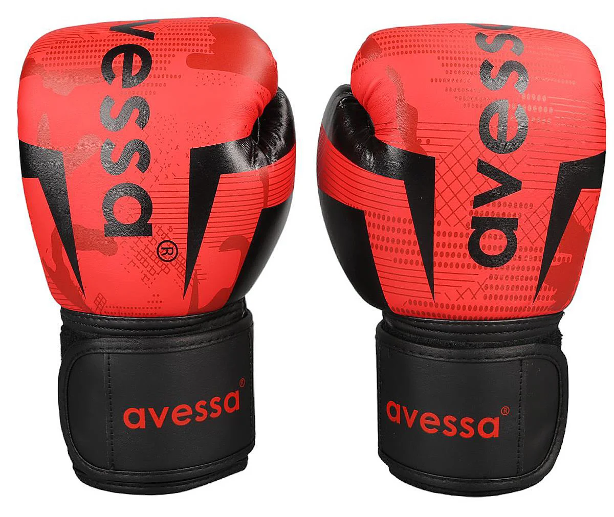 Avessa Ring-314 Boks Eldiveni Kırmızı 14 Oz Fiyatı, Yorumları ve Özellikleri