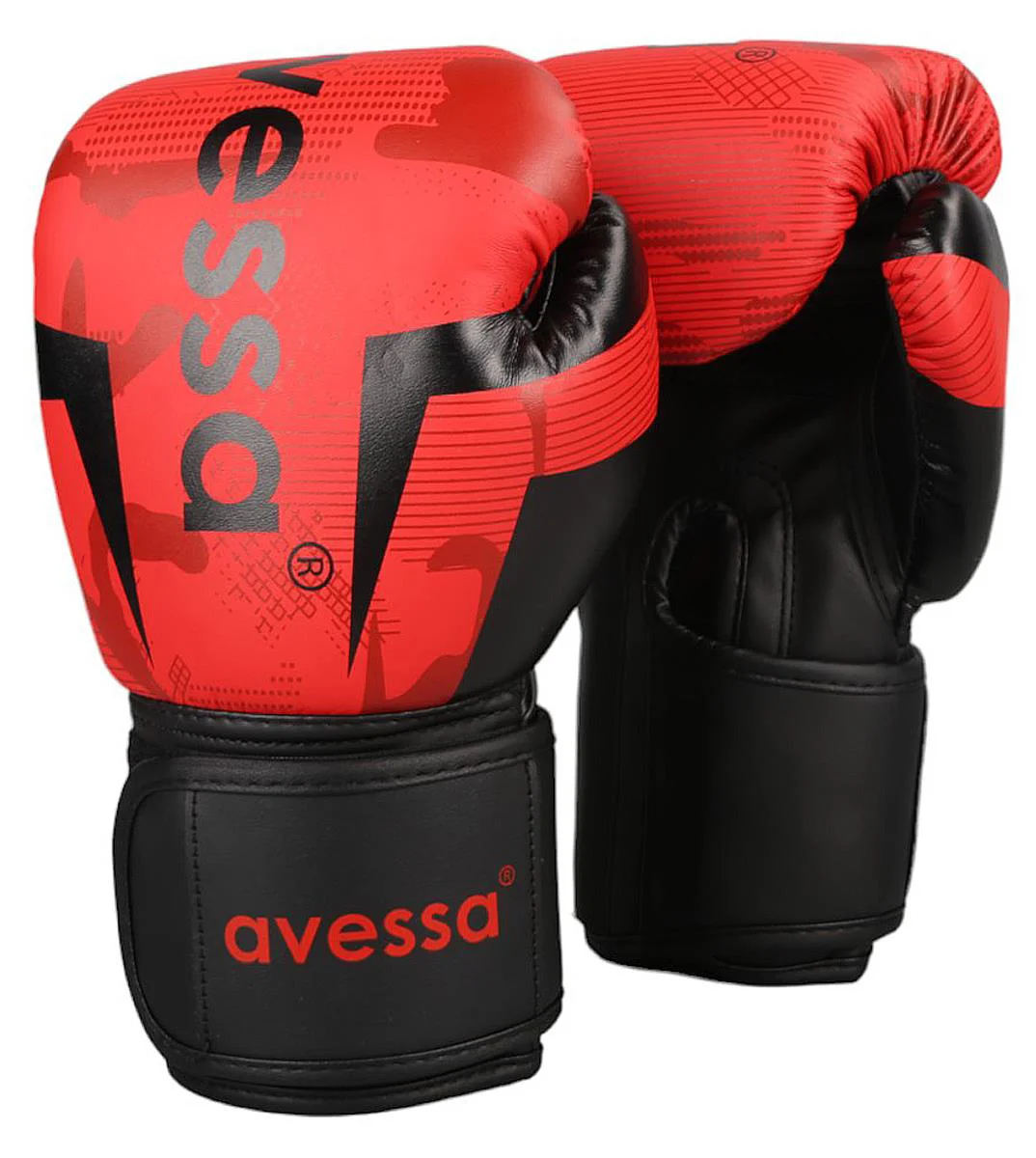 Avessa Ring-316 Boks Eldiveni Kırmızı 16 Oz Avessa Ring-316 Boks Eldiveni Kırmızı 16 Oz