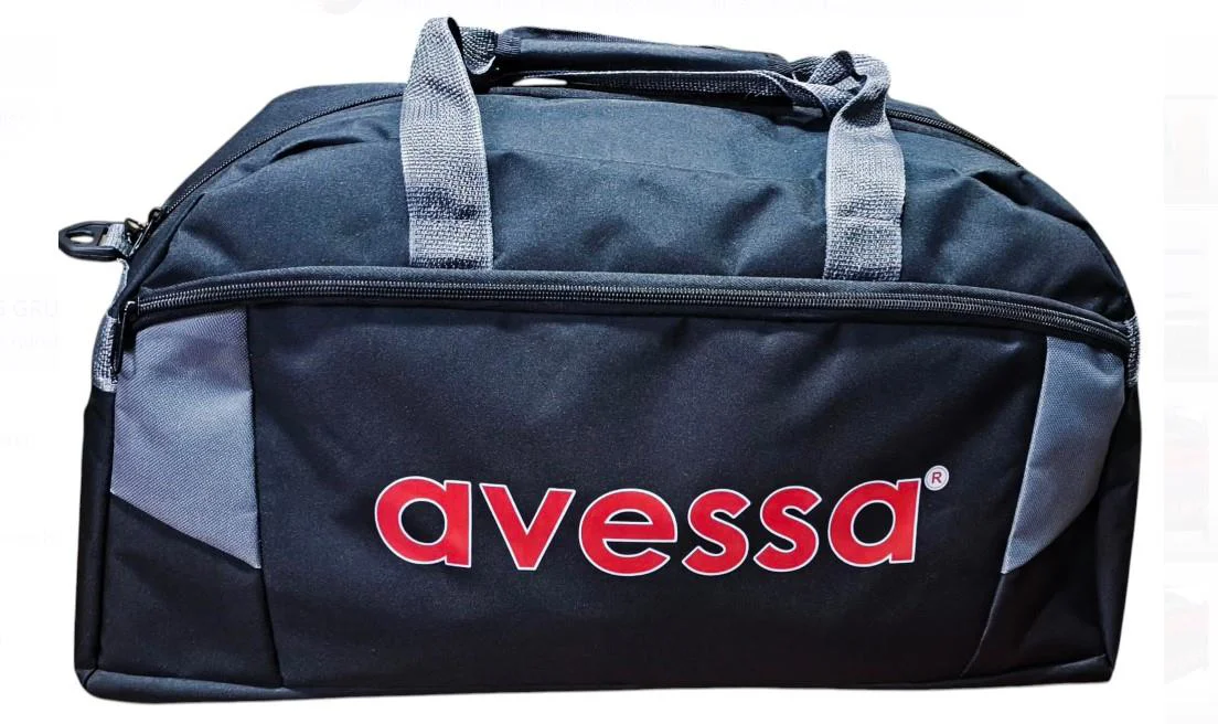 Avessa Sç-2000 Clasic Spor Çantası