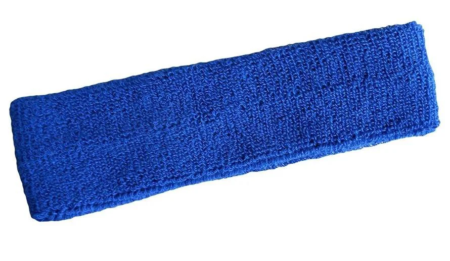 Avessa Scb-Blue Saç Bandı 12li Mavi