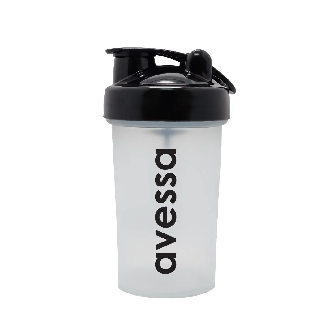 Avessa Shaker 550ML Şeffaf Avessa Shaker 550ML Şeffaf