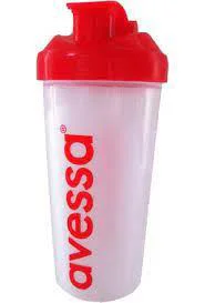 Avessa Shk-100-S Protein Karıştırıcı Shaker 700Ml Kırmızı Avessa Shk-100-S Protein Karıştırıcı Shaker 700Ml Kırmızı