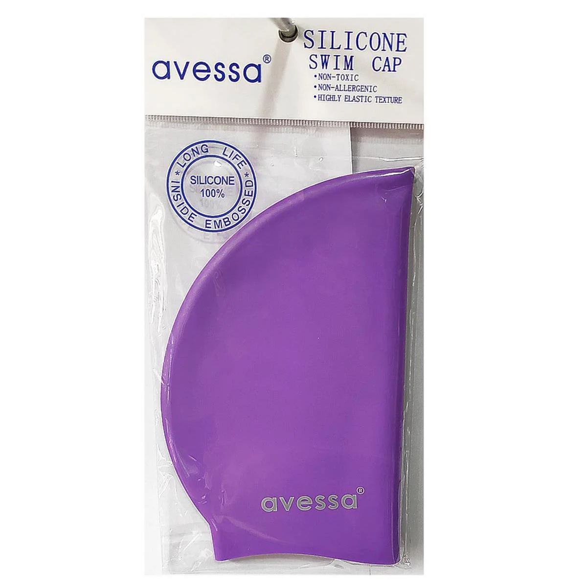 Avessa Silikon Bone Mor Havuz Bonesi SC209 Avessa Silikon Bone Mor Havuz Bonesi SC209