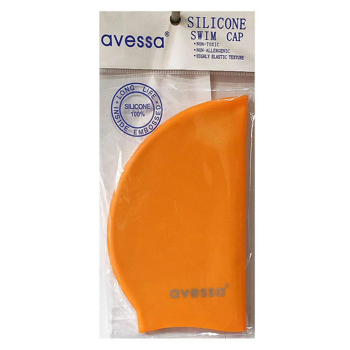 Avessa Silikon Bonesi Turuncu Havuz Bonesi SC610 Avessa Silikon Bonesi Turuncu Havuz Bonesi SC610