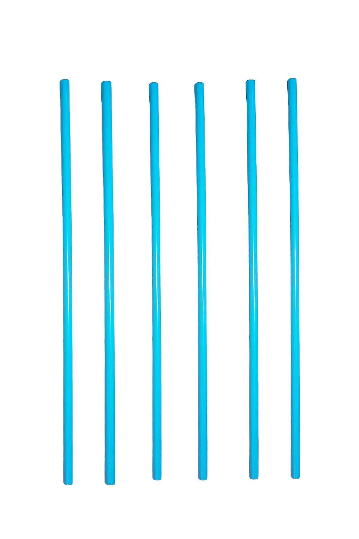 Avessa Slm-60 Slalom Çubuğu 150 cm Açık Mavi 6lı Avessa Slm-60 Slalom Çubuğu 150 cm Açık Mavi 6lı