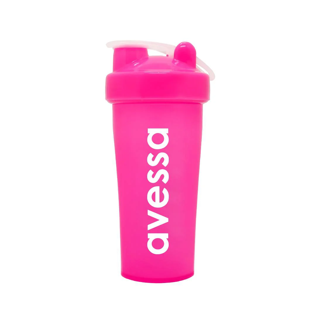 Avessa Smart Shaker Bardaklı Pembe Avessa Smart Shaker Bardaklı Pembe