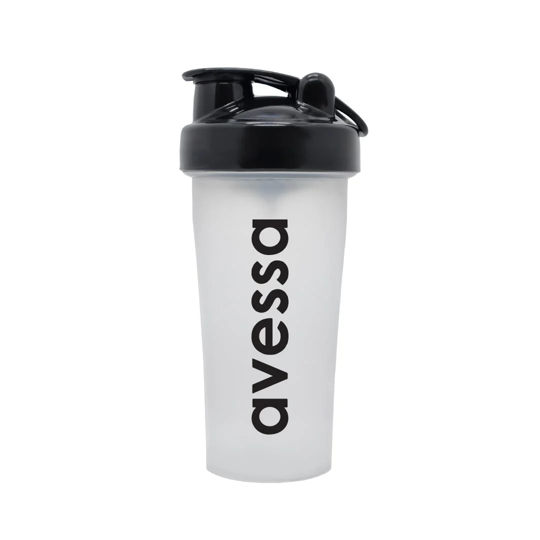 Avessa Smart Shaker Bardaklı Şeffaf Avessa Smart Shaker Bardaklı Şeffaf