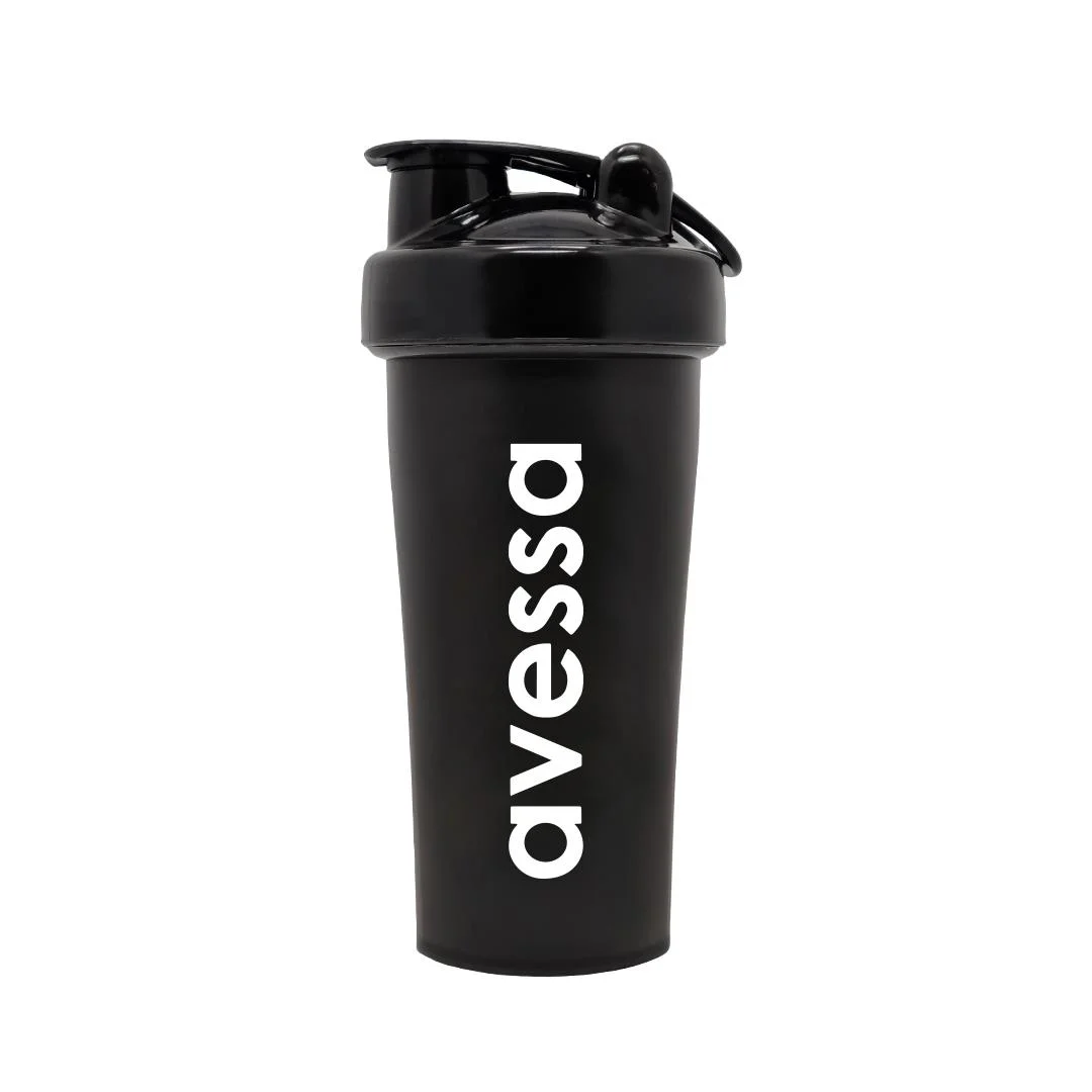 Avessa Smart Shaker Bardaklı Siyah Avessa Smart Shaker Bardaklı Siyah