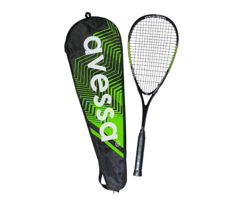 Avessa Srk-250 Carbon-Aleminyum Squash Raketi Avessa Srk-250 Carbon-Aleminyum Squash Raketi