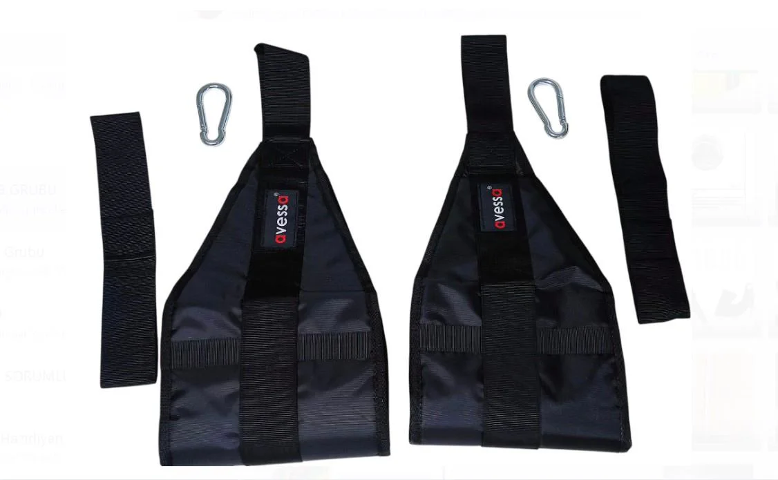 Avessa Strp-30 Straps Çift Barfiks Kol Aparatı Avessa Strp-30 Straps Çift Barfiks Kol Aparatı