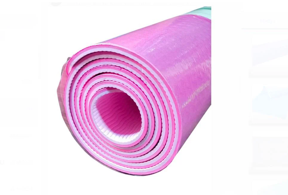 Avessa Tpe-40 Çift Renk Tpe Pilates Minderi Pembe Avessa Tpe-40 Çift Renk Tpe Pilates Minderi Pembe