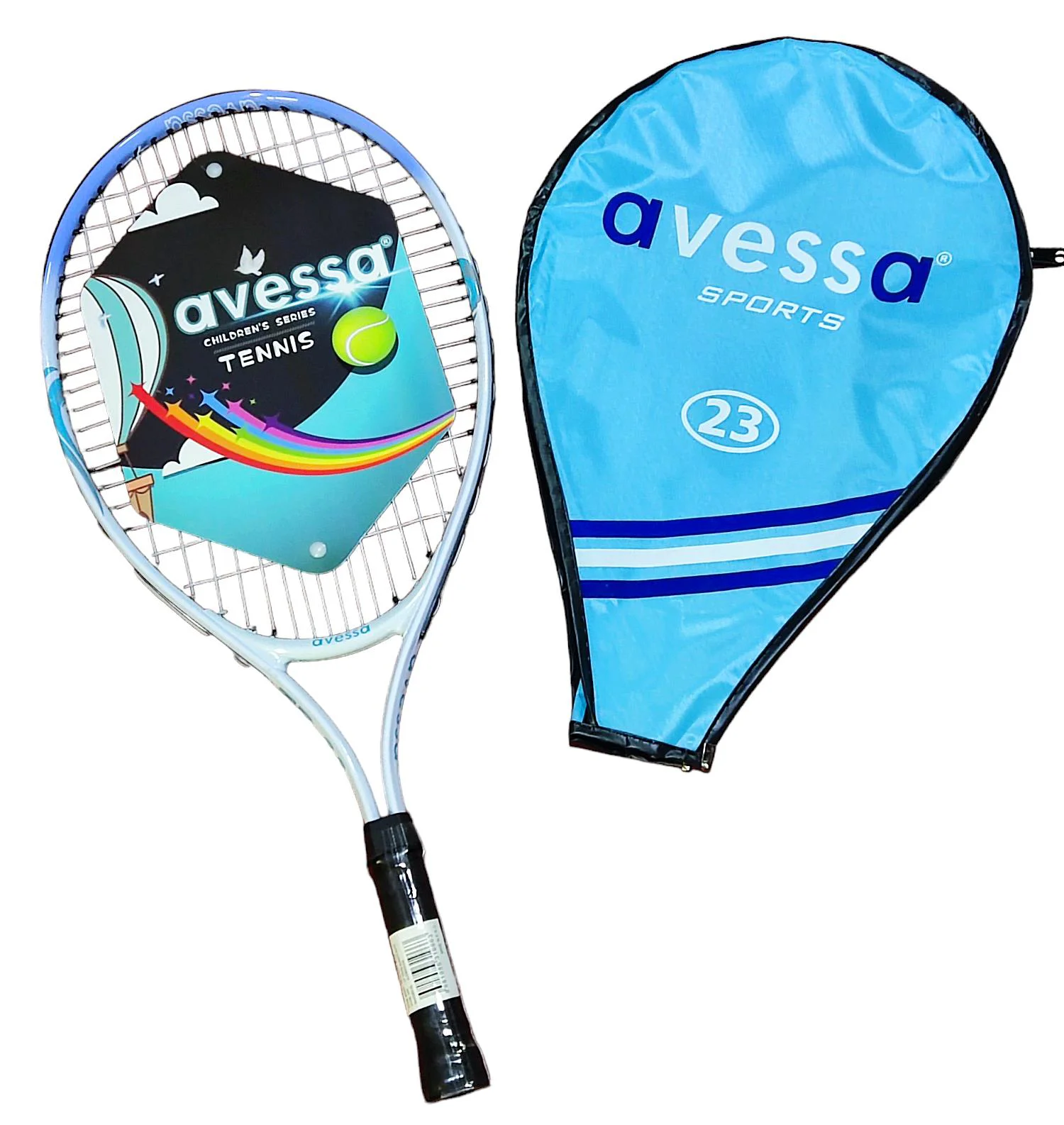 Avessa Tr-25M Tenis Raketi Mavi Avessa Tr-25M Tenis Raketi Mavi