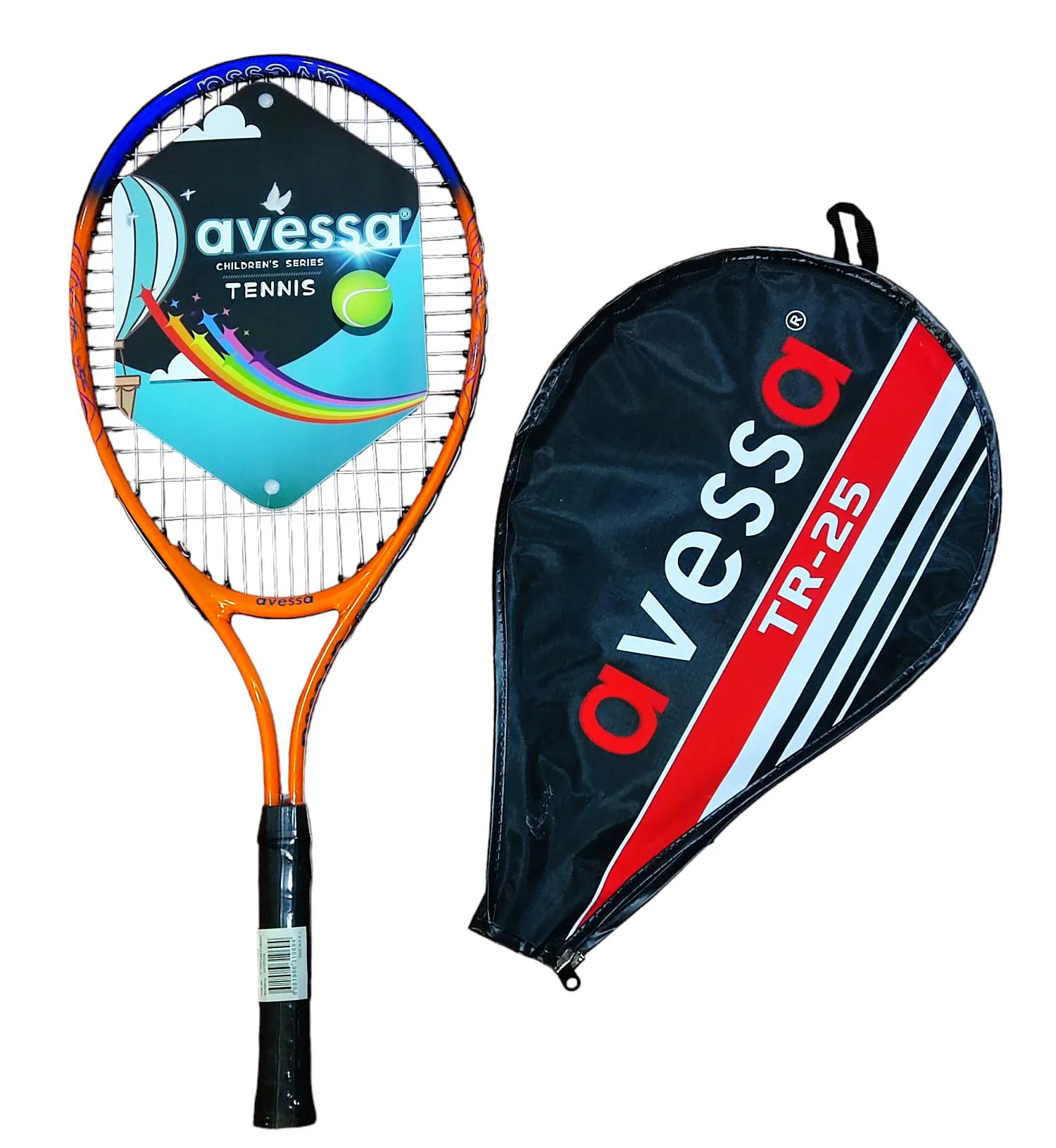 Avessa Tr-25T Tenis Raket Turuncu Avessa Tr-25T Tenis Raket Turuncu