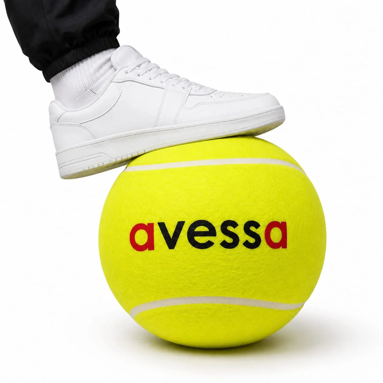 Avessa TT-2400 Büyük Tenis Topu 24 Cm Avessa TT-2400 Büyük Tenis Topu 24 Cm