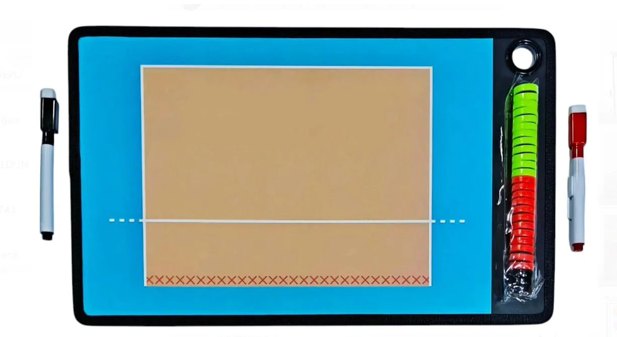 Avessa Ttv-30 Mıknatıslı Voleybol Taktik Tahtası Avessa Ttv-30 Mıknatıslı Voleybol Taktik Tahtası