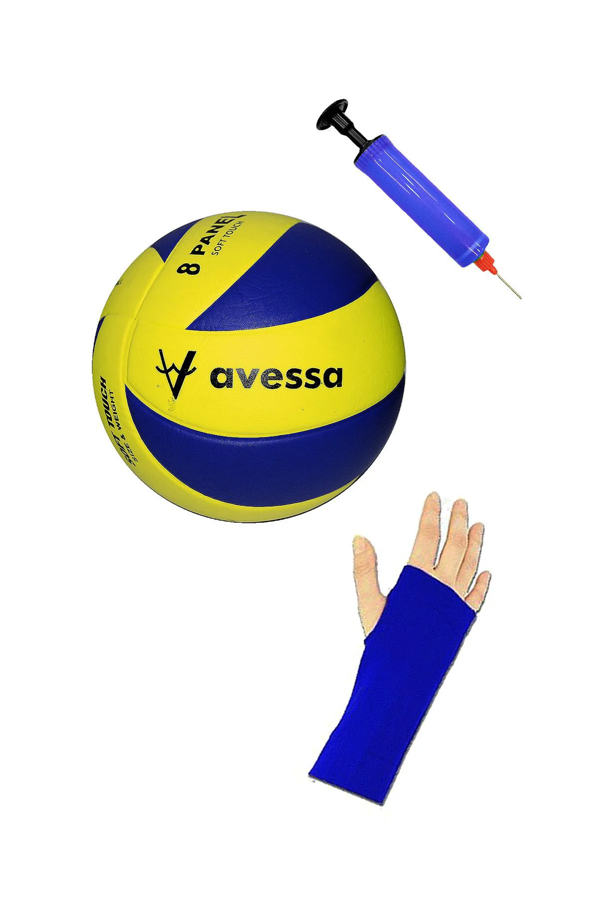 Avessa VL-400M 3lü Voleybol Top Set Avessa VL-400M 3lü Voleybol Top Set