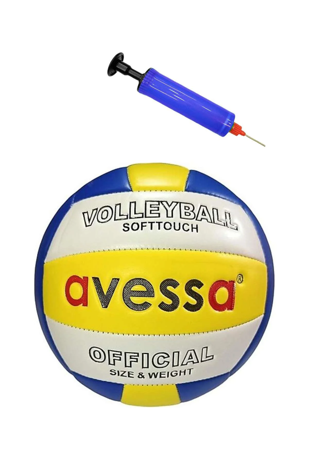 Avessa Vlb-1000 Voleybol Topu Pompalı Avessa Vlb-1000 Voleybol Topu Pompalı