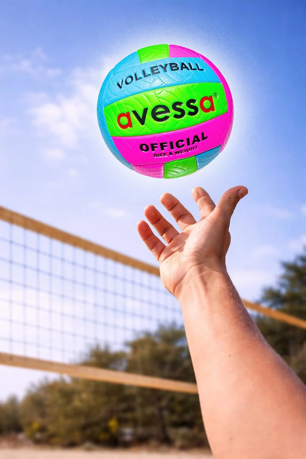 Avessa Vlm-700-120 Voleybol Topu Avessa Vlm-700-120 Voleybol Topu
