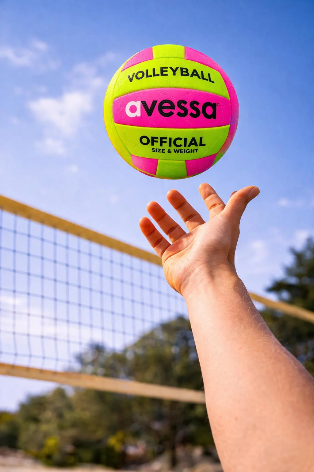 Avessa Vlm-700-130 Voleybol Topu