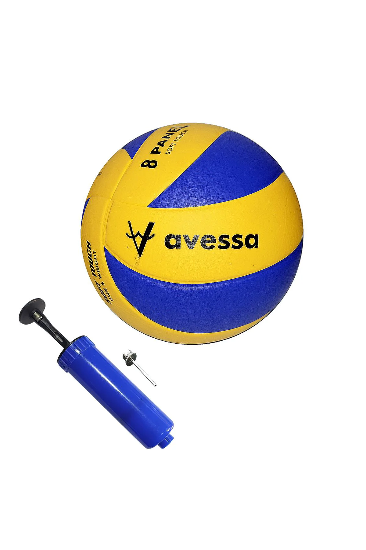 Avessa Voleybol Topu VL-400 ve El pompası
