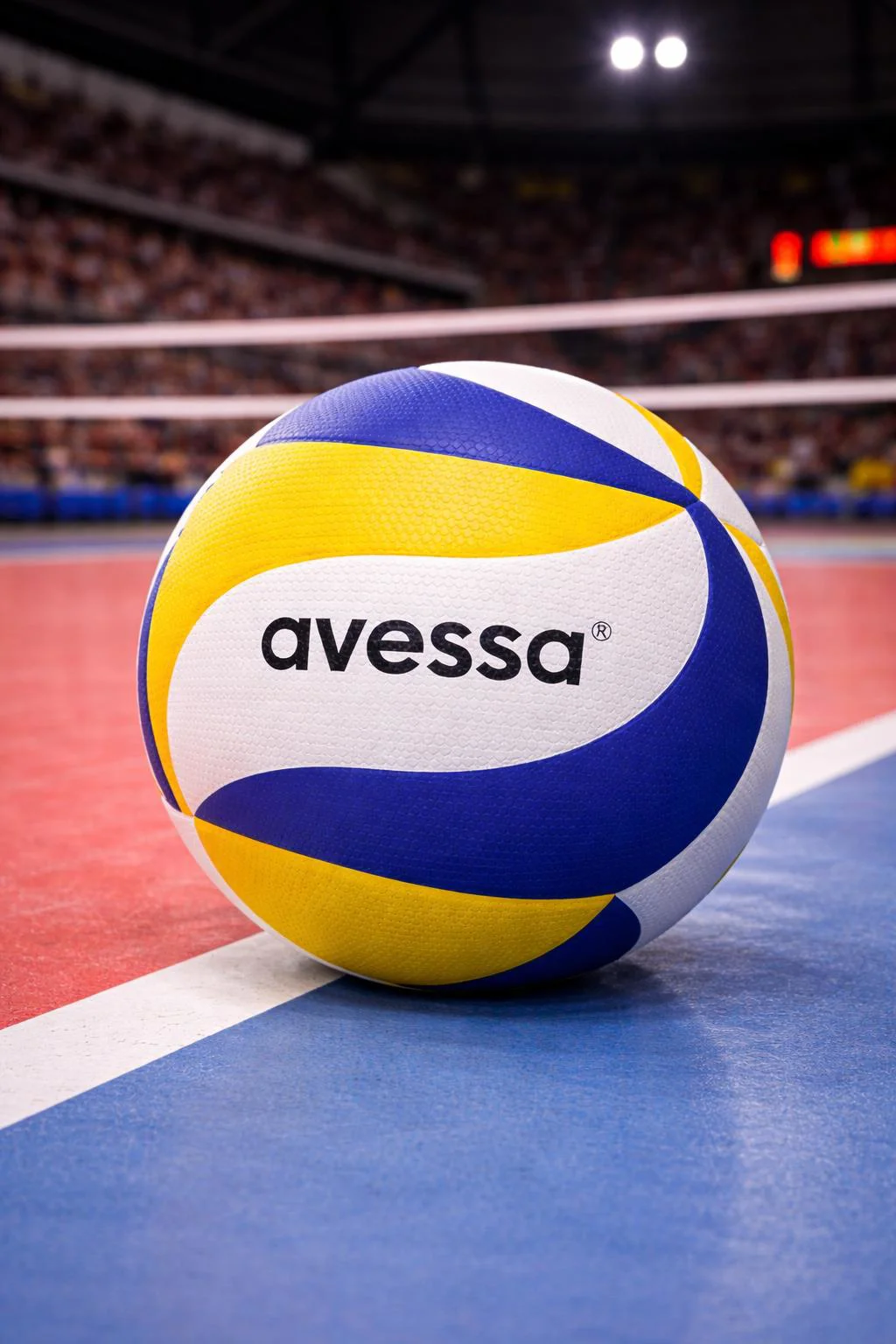 Avessa Yapıştırmalı Voleybol Topu Vlb-6000 Avessa Yapıştırmalı Voleybol Topu Vlb-6000