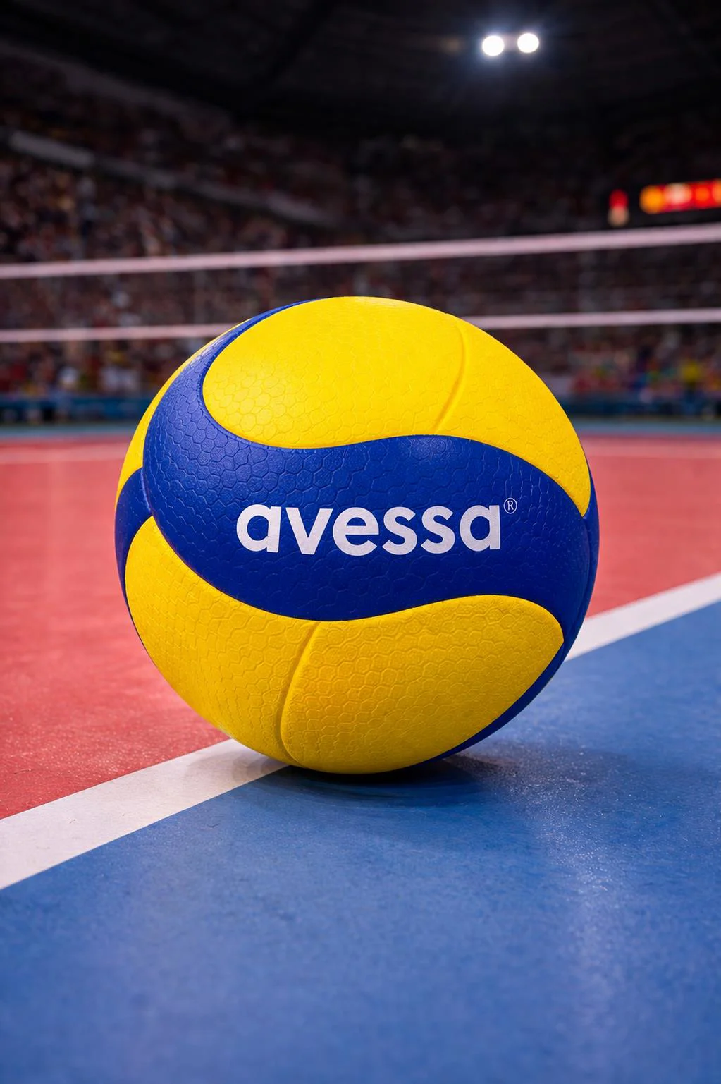Avessa Yapıştırmalı Voleybol Topu Vlb-3000 Avessa Yapıştırmalı Voleybol Topu Vlb-3000