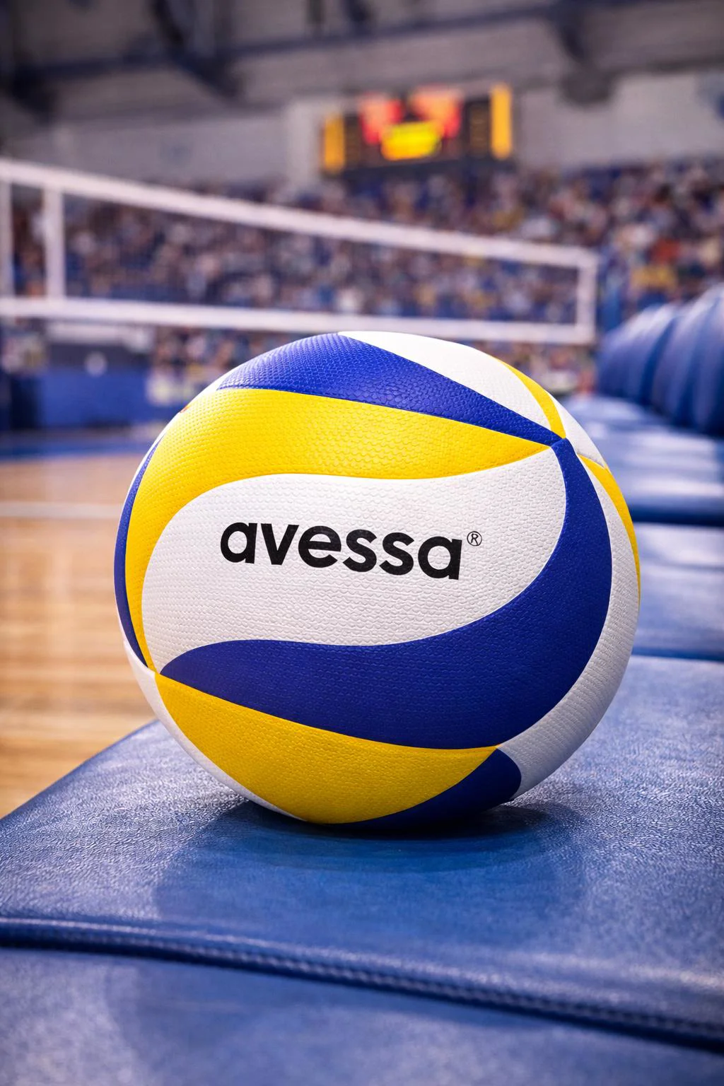 Avessa Yapıştırmalı Voleybol Topu Vlb-6000 Avessa Yapıştırmalı Voleybol Topu Vlb-6000