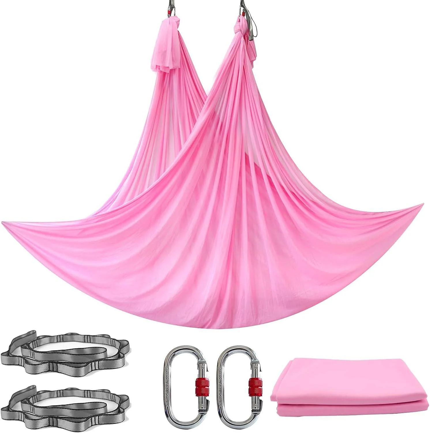 Avessa Yfs-300 Yoga Fly Set Pembe Avessa Yfs-300 Yoga Fly Set Pembe
