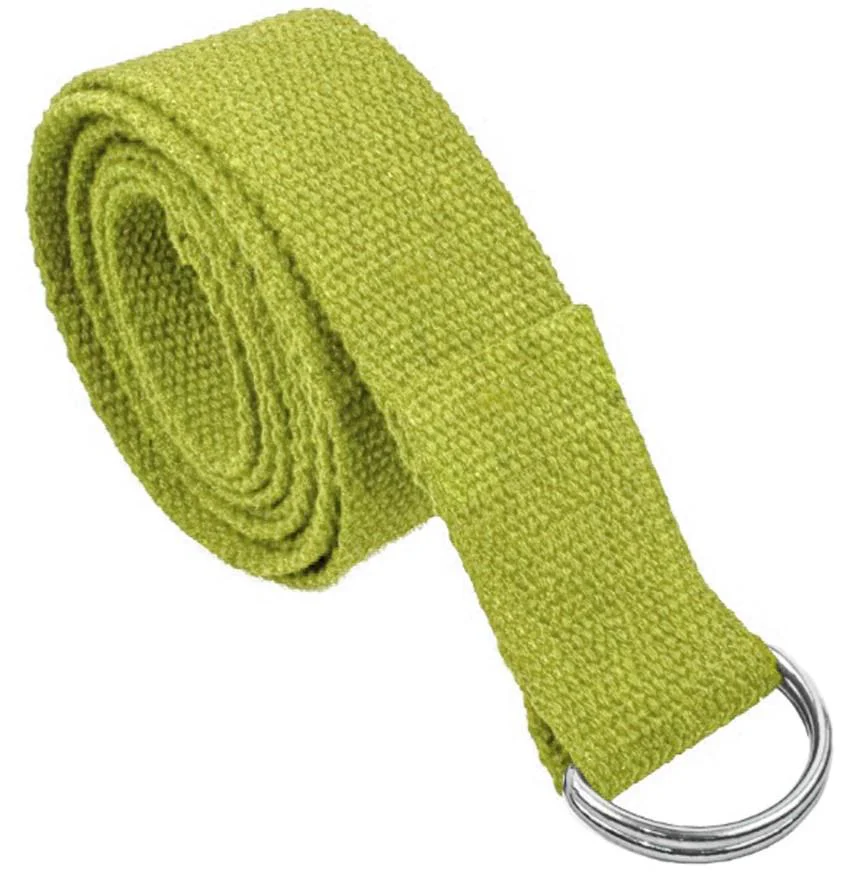 Avessa Yk-200 Yoga Kemeri Sarı Avessa Yk-200 Yoga Kemeri Sarı