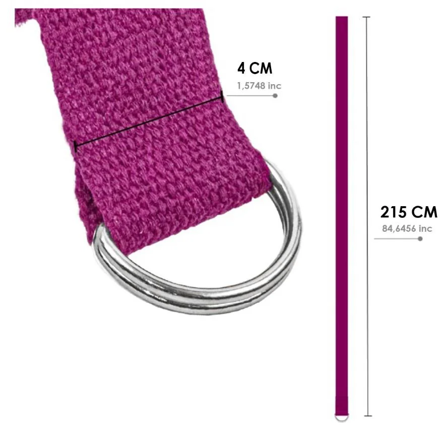 Avessa Yk-200 Yoga Kemeri Pembe Avessa Yk-200 Yoga Kemeri Pembe