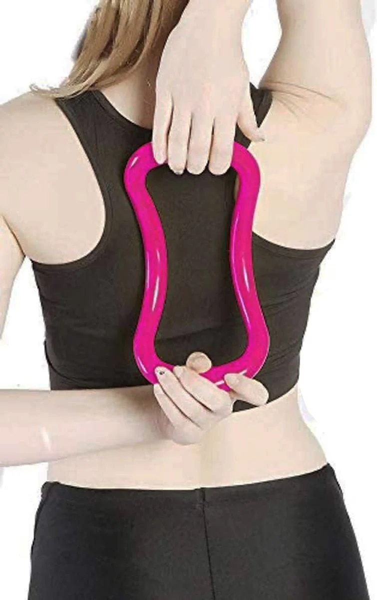 Avessa Yr-40 Yoga Ring Pembe Avessa Yr-40 Yoga Ring Pembe