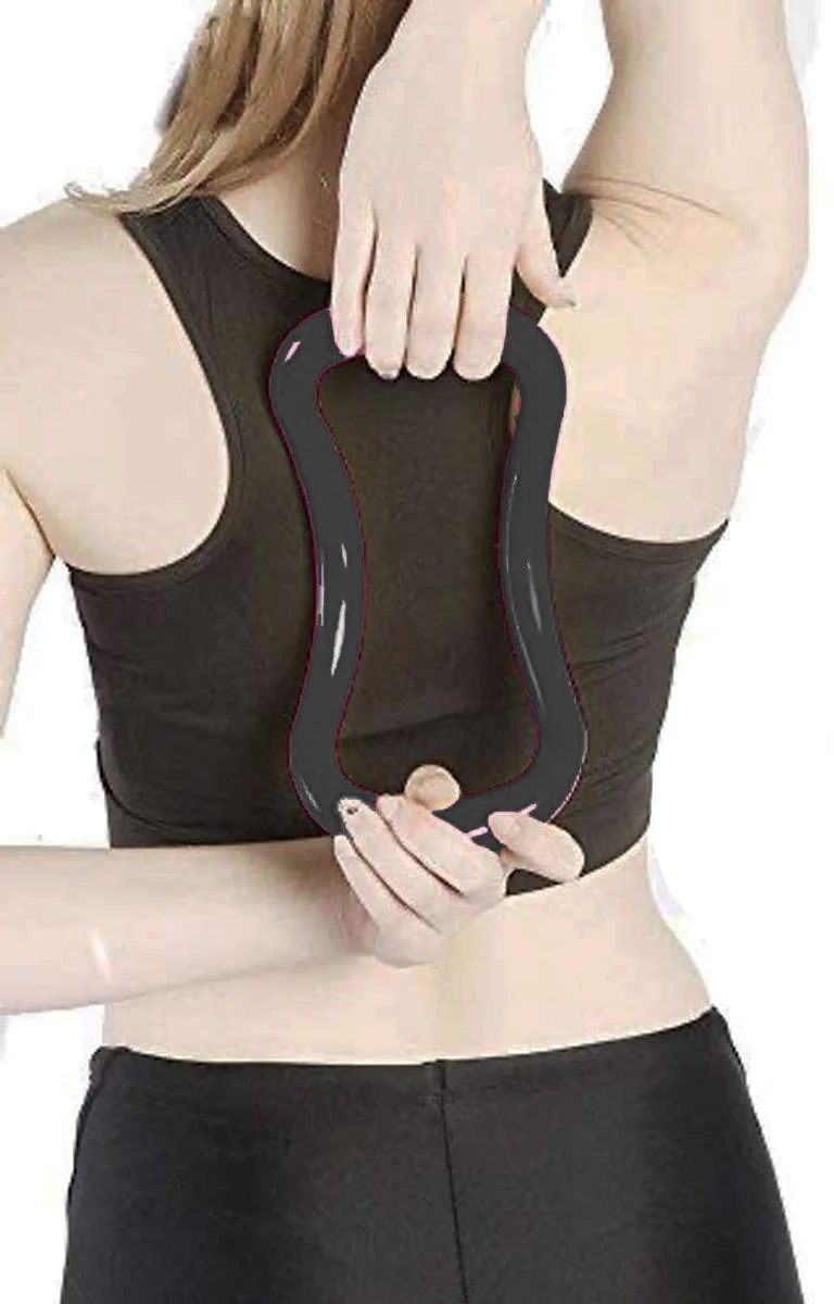 Avessa Yr-50 Yoga Ring Siyah
