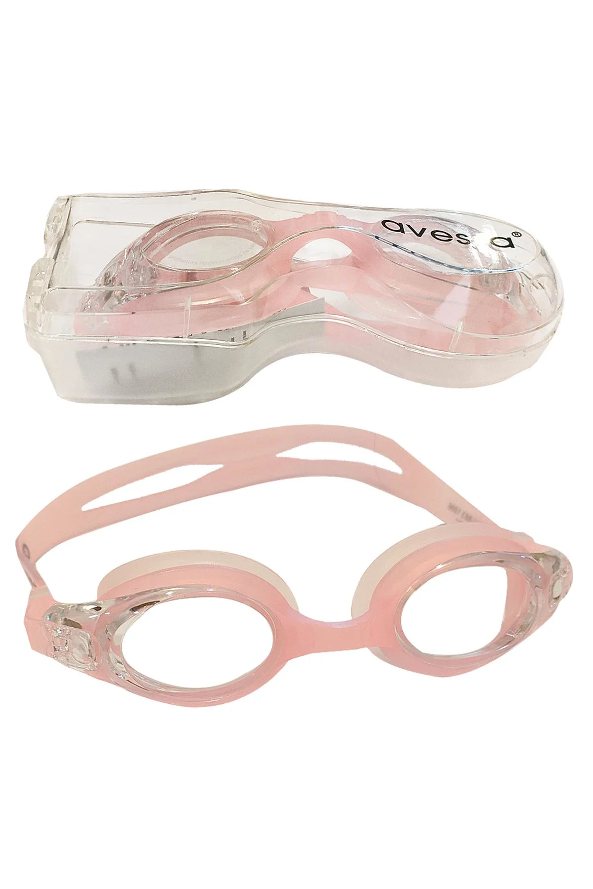 Avessa Yüzücü Gözlüğü Pembe 9140 Avessa Yüzücü Gözlüğü Pembe 9140