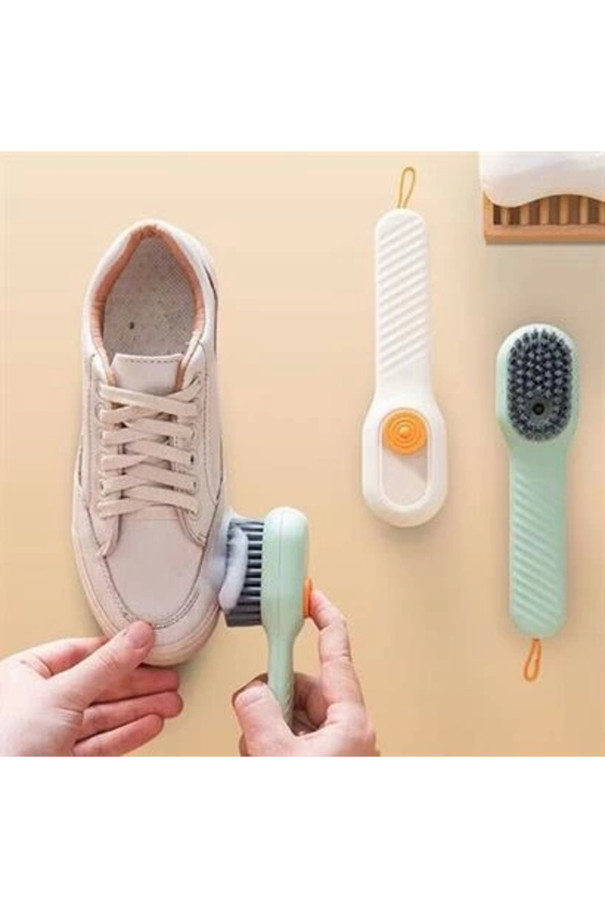 Avg Craft Çok Amaçlı Deterjan Hazneli Pratik Ayakkabı, Bot Temizl