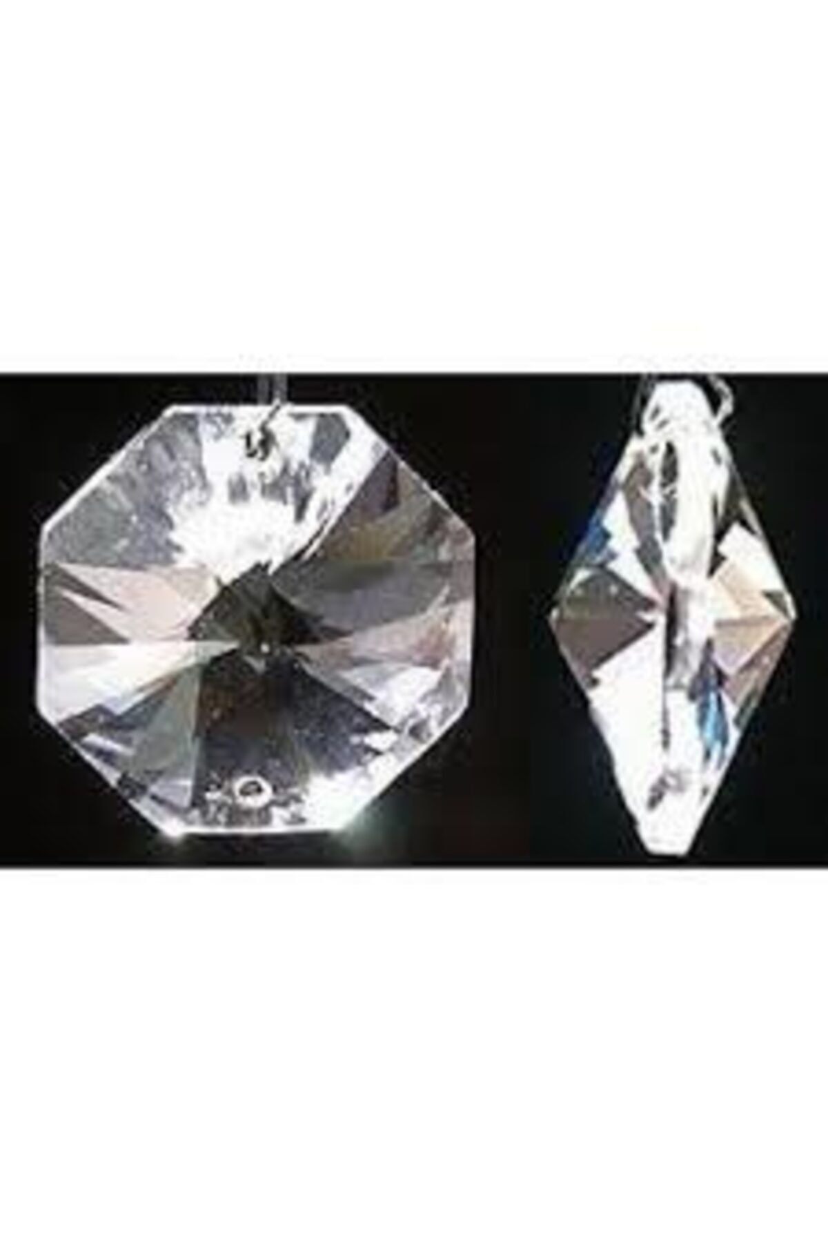 Apex Avize Avize Taşı 14 Mm Optacon Şeffaf Renk 200 Adet