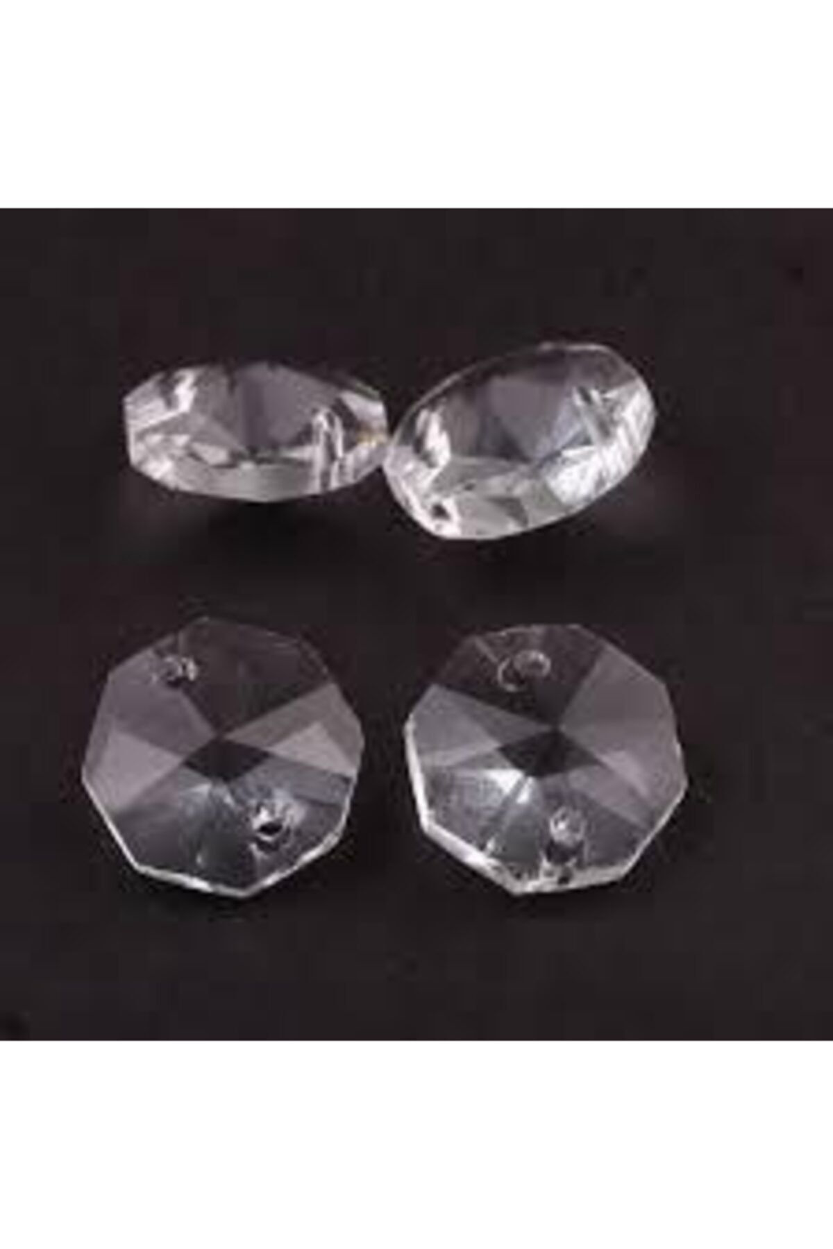 Apex Avize Avize Taşı 14 Mm Optacon Şeffaf Renk 200 Adet